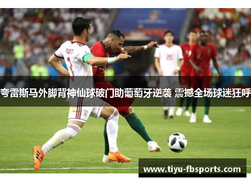 夸雷斯马外脚背神仙球破门助葡萄牙逆袭 震撼全场球迷狂呼