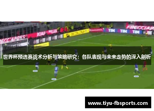 世界杯预选赛战术分析与策略研究：各队表现与未来走势的深入剖析