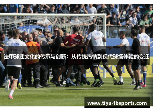 法甲球迷文化的传承与创新：从传统热情到现代球场体验的变迁