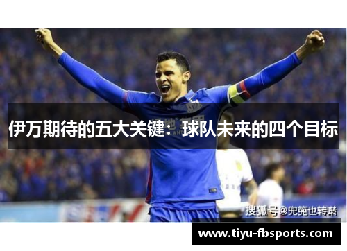 伊万期待的五大关键：球队未来的四个目标