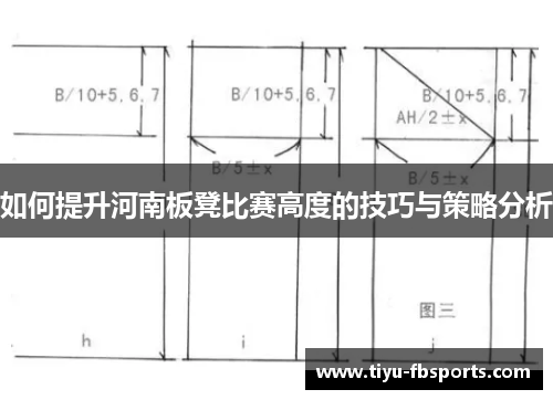 如何提升河南板凳比赛高度的技巧与策略分析
